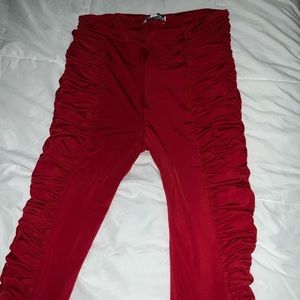 Scrunchy Pants (Quality)